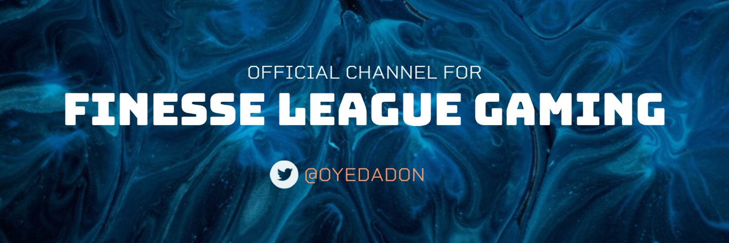 oyedadon's profile banner image