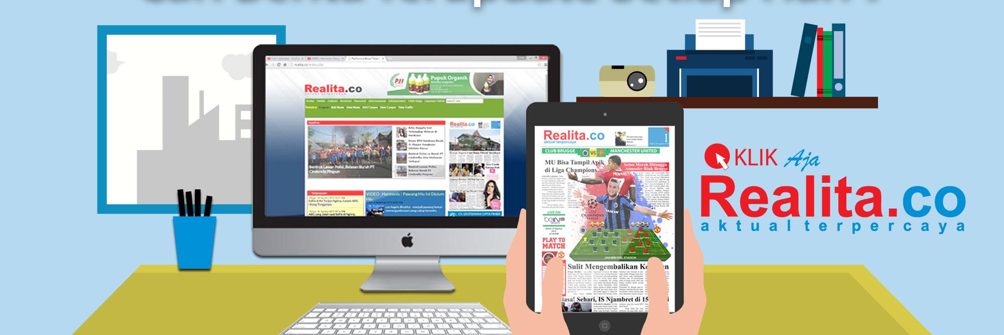 Realita.co banner