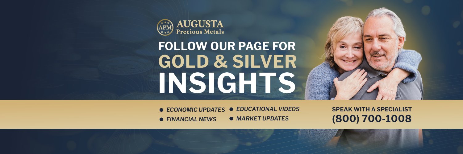 Augusta Precious Metals banner