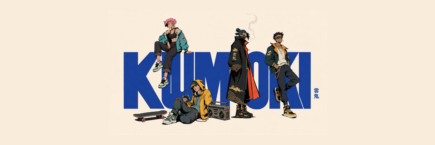 KumokiComics's profile banner image