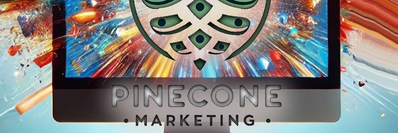 PineconeSocial's profile banner image