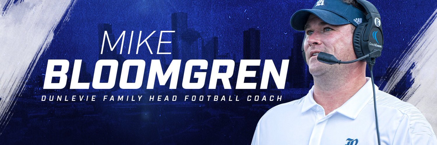 Mike Bloomgren Profile Banner