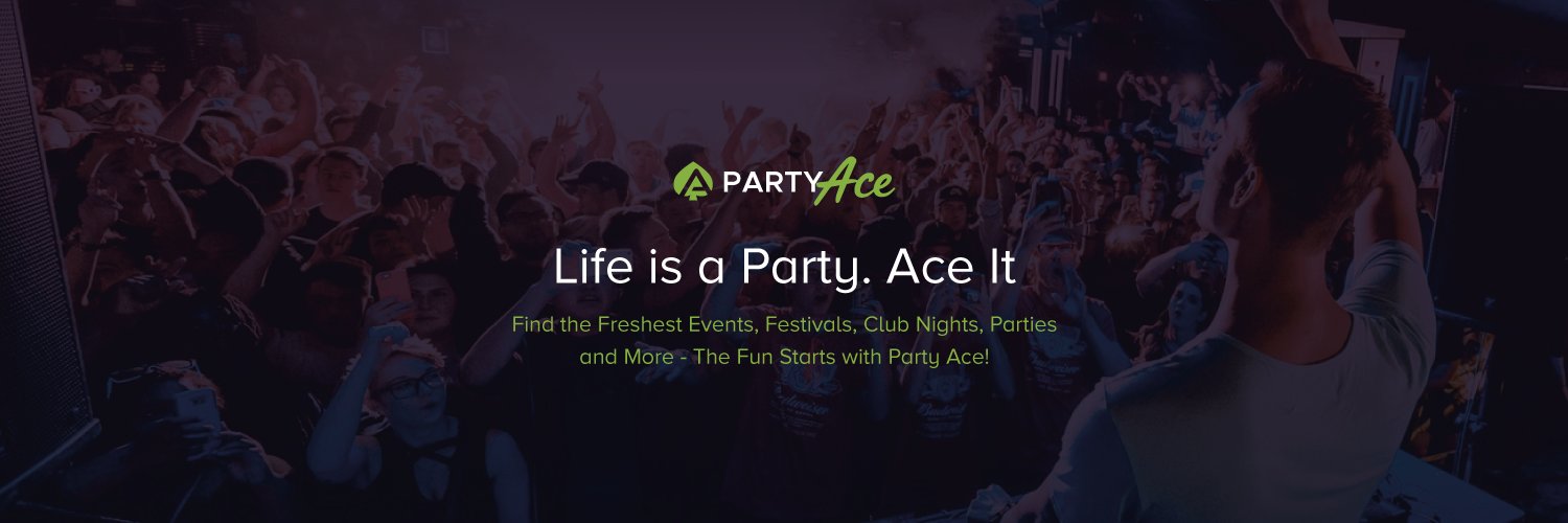 Party Ace banner