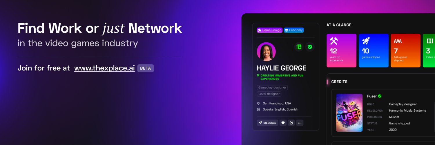 Maya Rand 🎮 banner