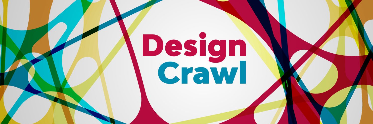DesignCrawl's profile banner image