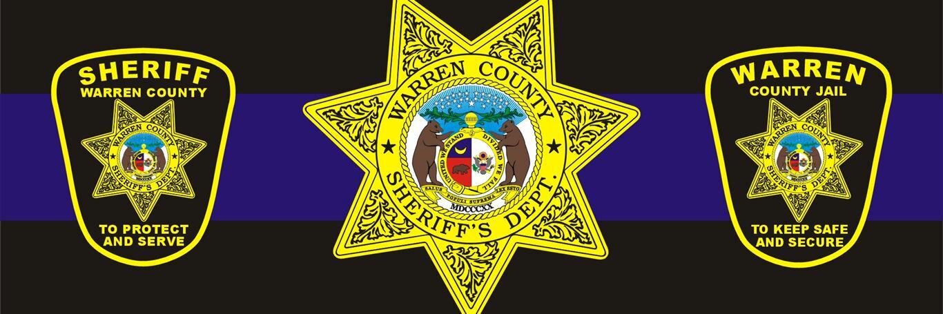 WarrenCoSheriff banner