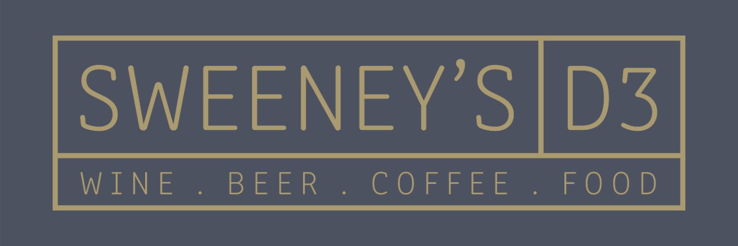 Sweeney's D3 /Lilac Wines banner