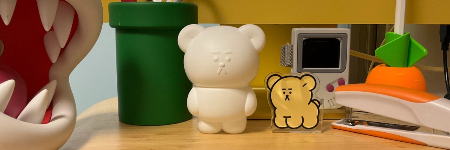 しもんずげーと🐻 banner