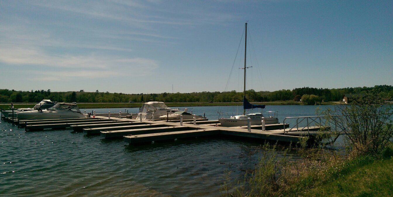 BlueWater Lodge banner