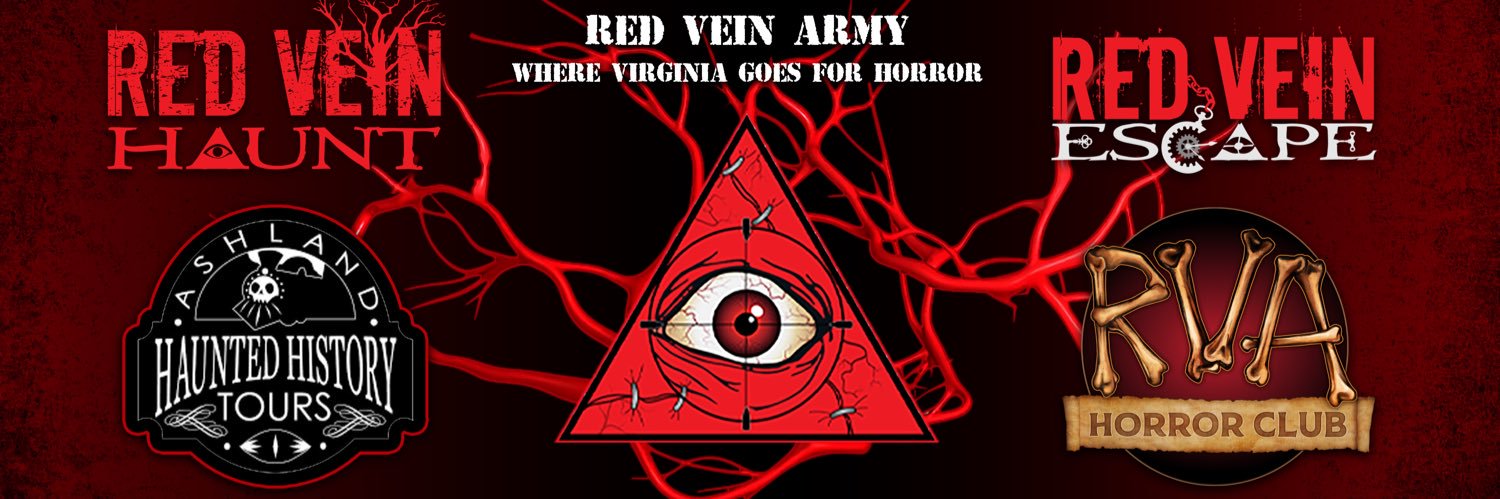 RedVeinArmy's profile banner image