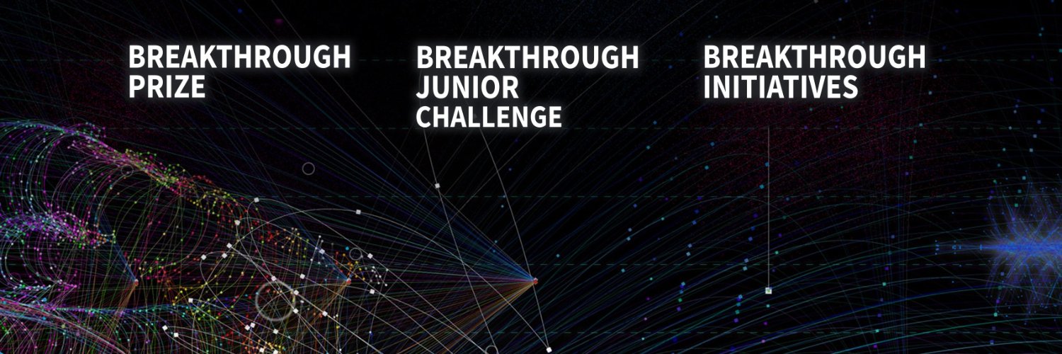 Breakthrough's banner