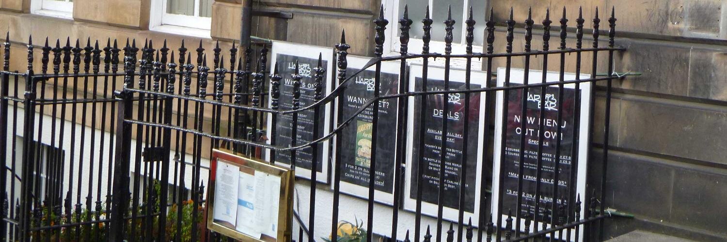 HarrysBarEdin's profile banner image