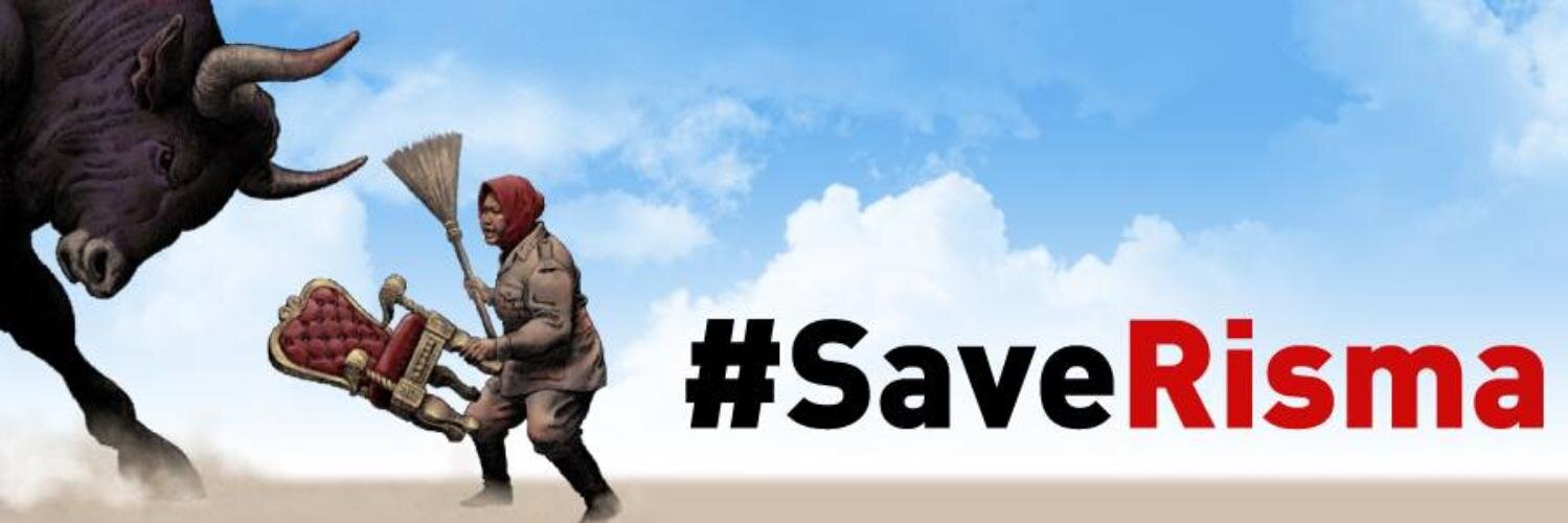 SaveRisma's profile banner image