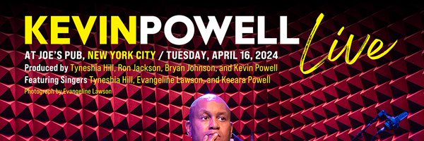 poetkevinpowell Profile Banner