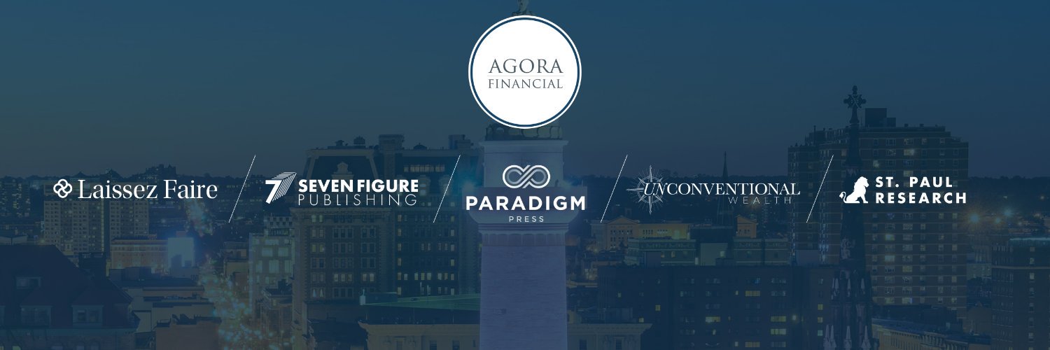 AgoraFinancial's profile banner image