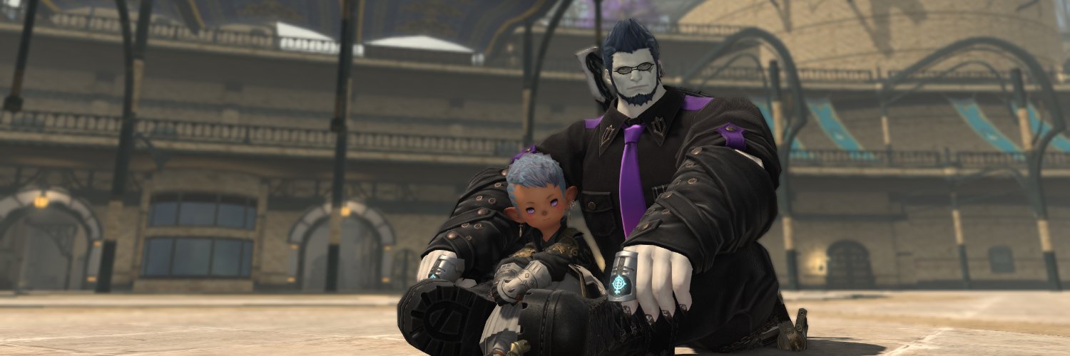 邪神 banner