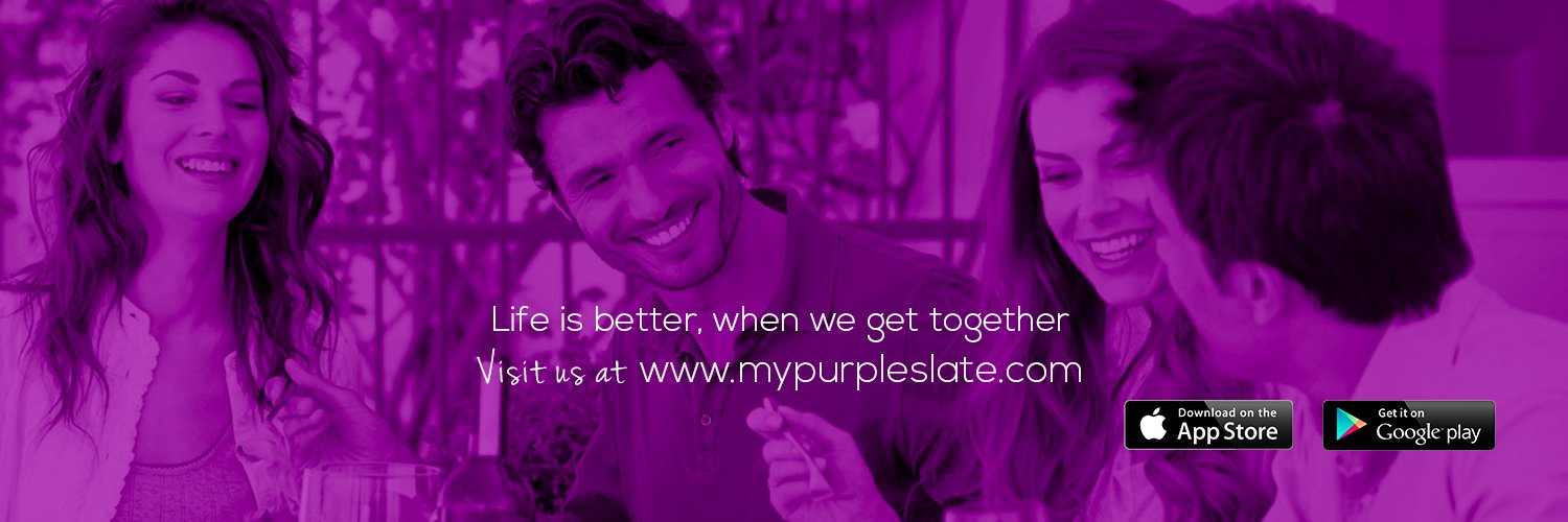 MyPurpleSlate's profile banner image
