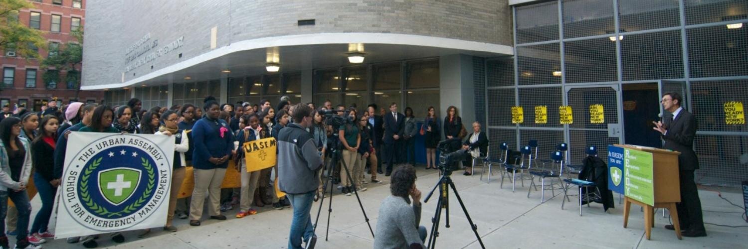 UASEM_NYC's profile banner image