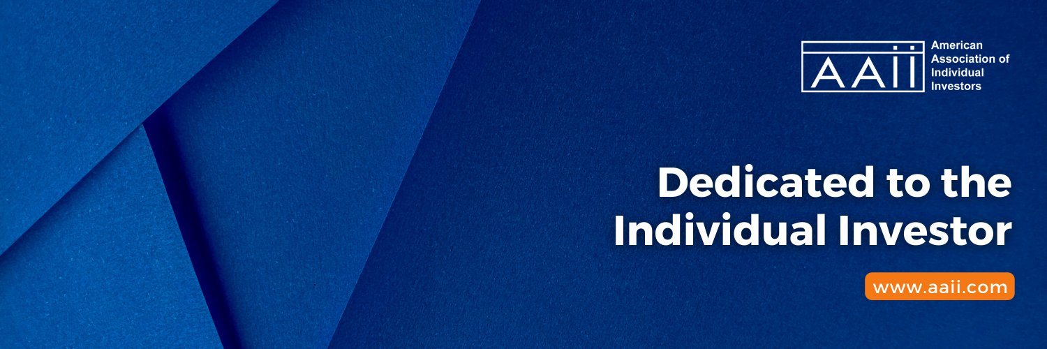 InvestWithAAII's profile banner image