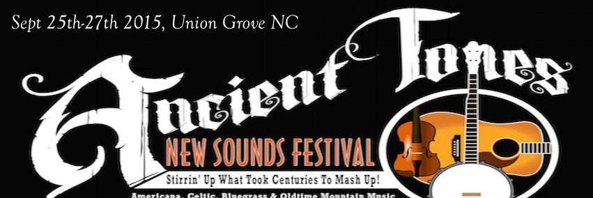 Ancient Tones Fest banner
