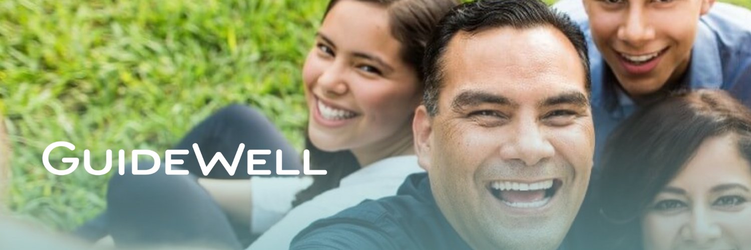 GuideWell banner