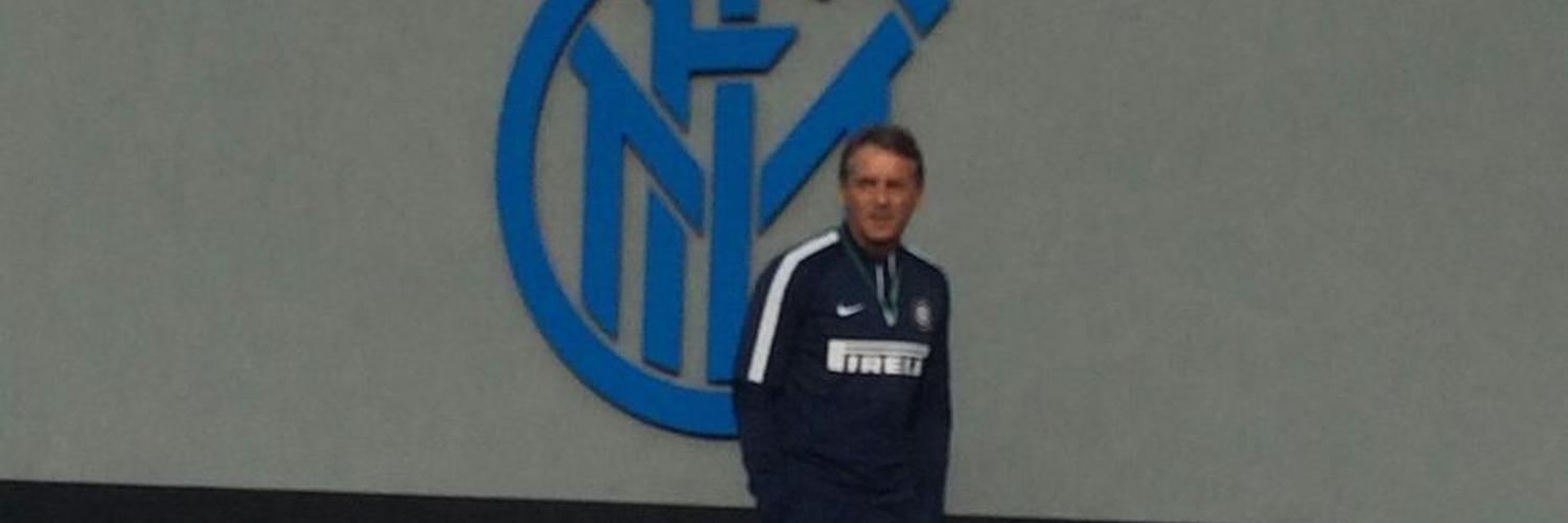 Roberto Mancini banner