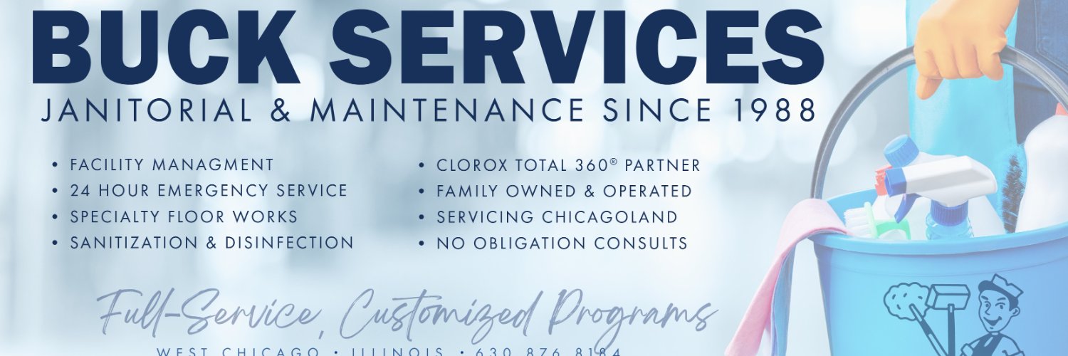 BuckServices's profile banner image