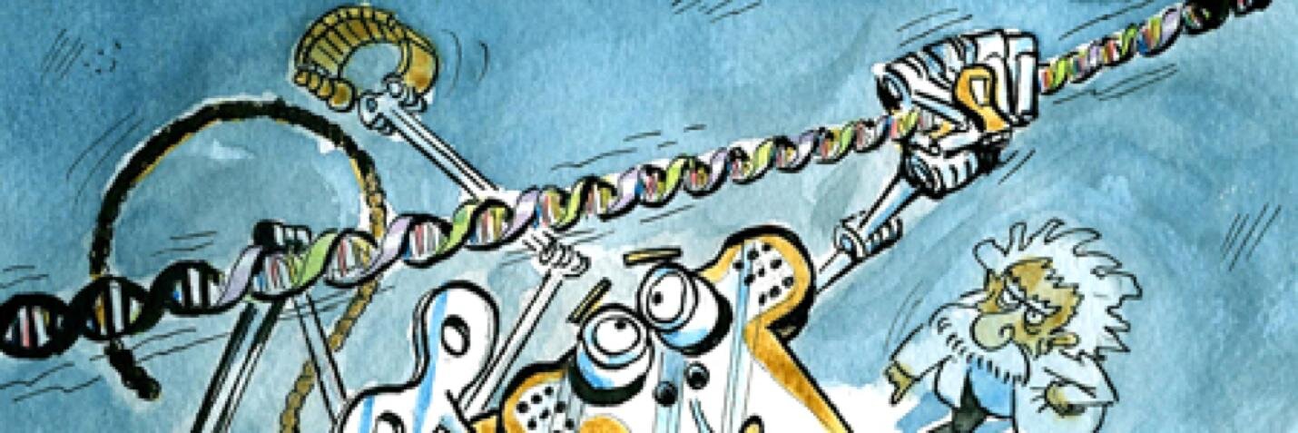 Epigenomic Mechanisms in Human Disease banner