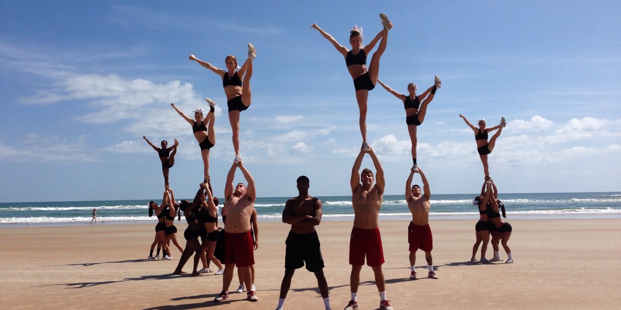 FSCheerleading's profile banner image