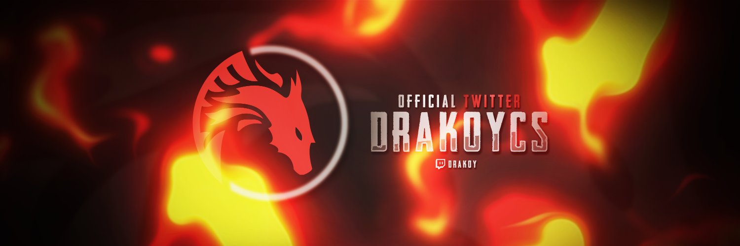 DrakoyCS's profile banner image