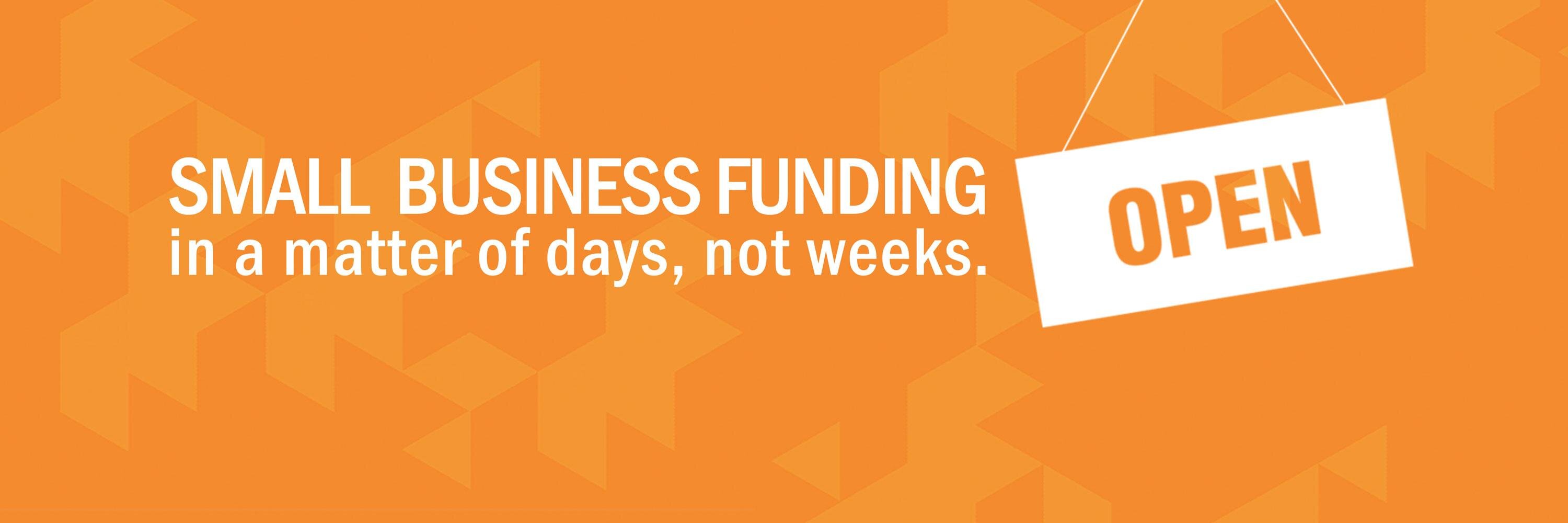 Next Level Funding banner