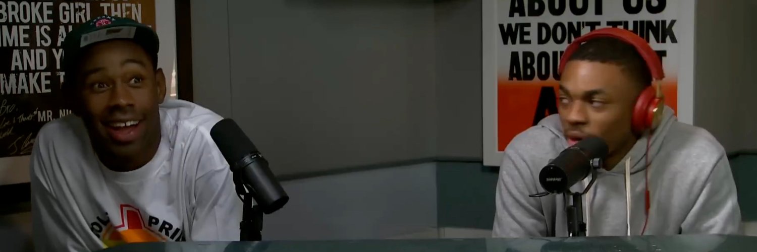 Charlie Cummings's banner