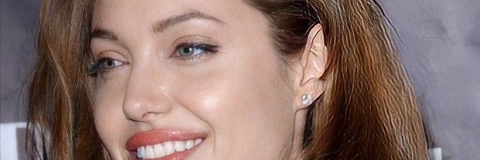Angelina jolie banner