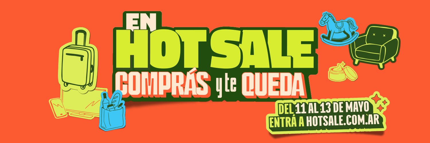 Hot Sale Argentina banner