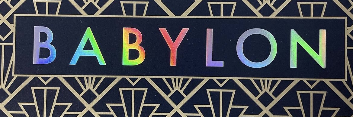 バビロン banner