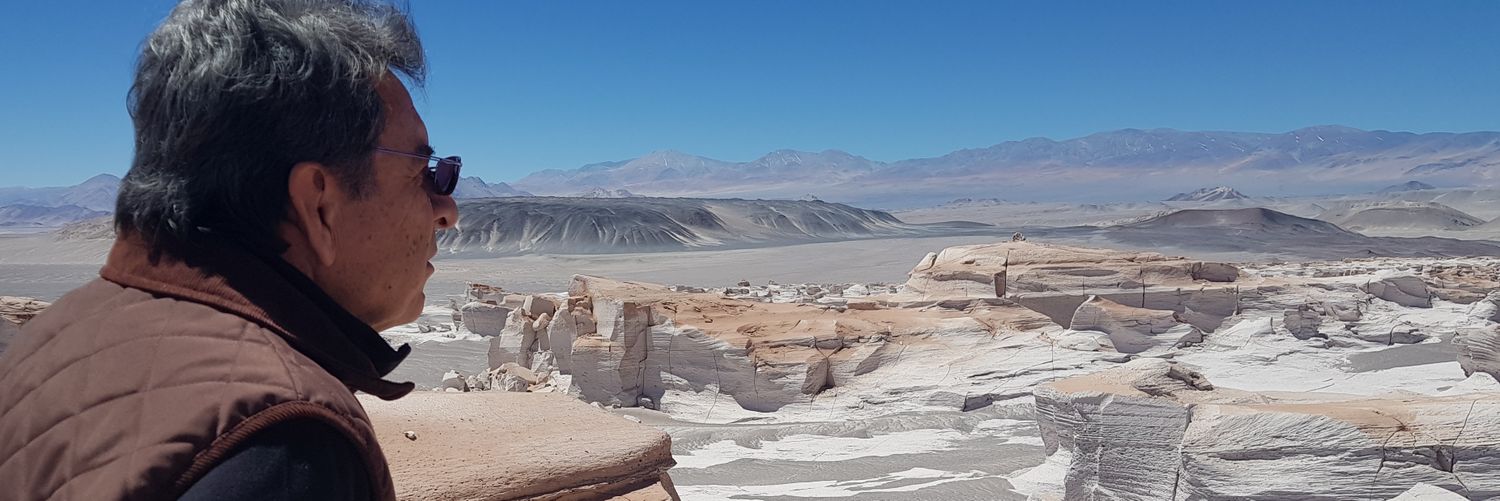 Oscar Castillo banner