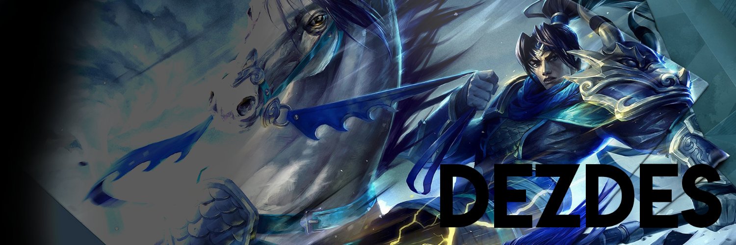DezDes9's profile banner image
