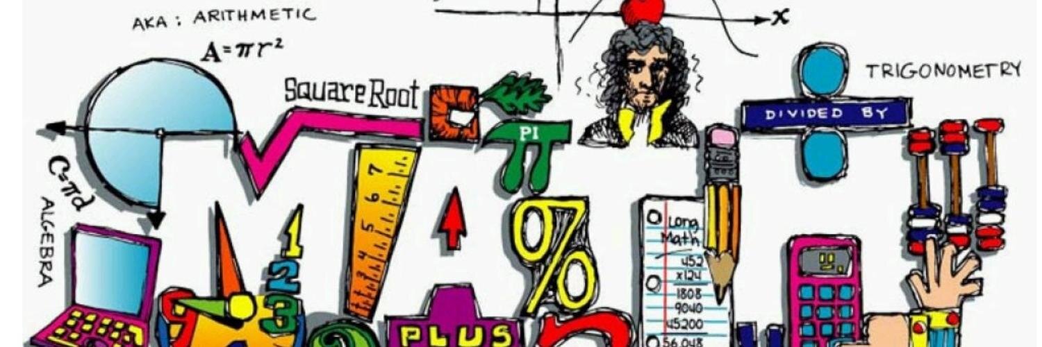 CMS Math Xtra banner