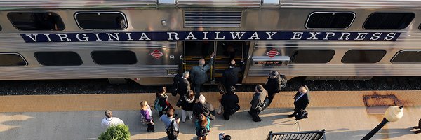 VaRailExpress Profile Banner