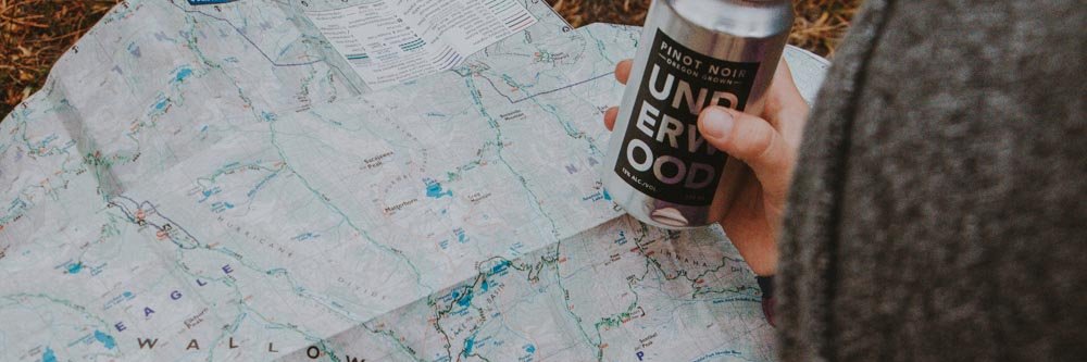 Union Wine Company banner