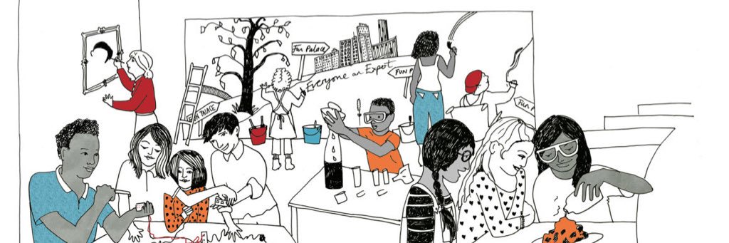 Lancaster FunPalace banner