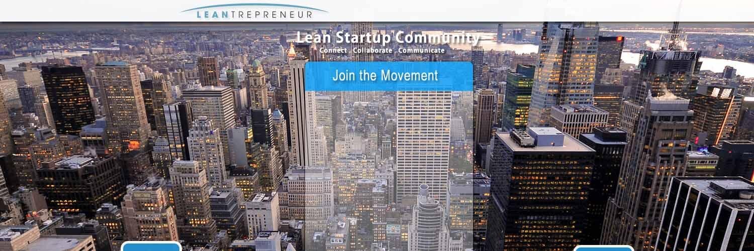 LeanTrepreneur1's profile banner image