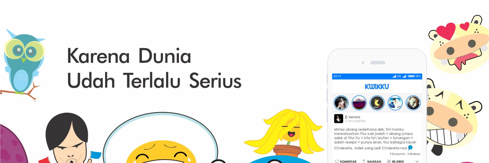 Kwikku.com banner