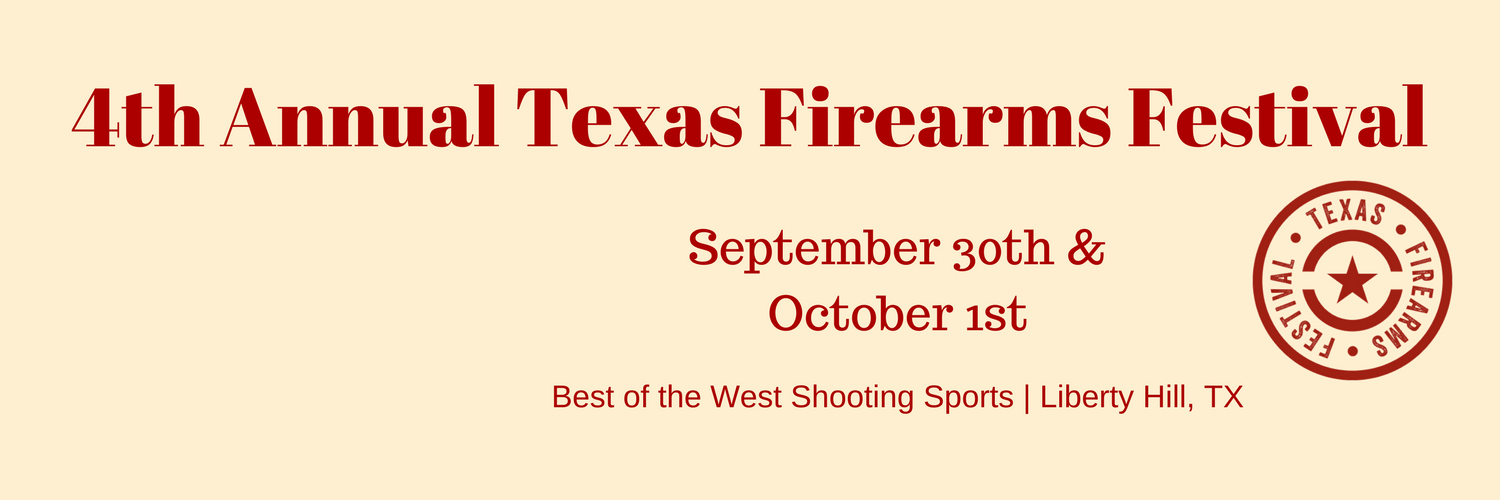 TXGunFest's profile banner image
