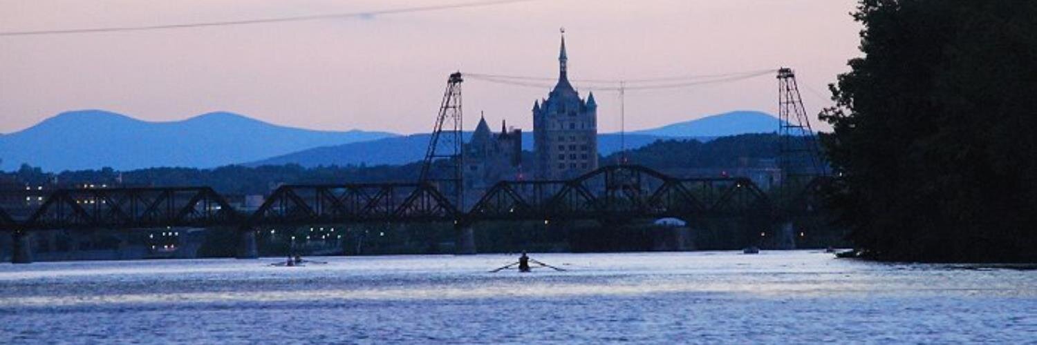 Albany Rowing Center banner