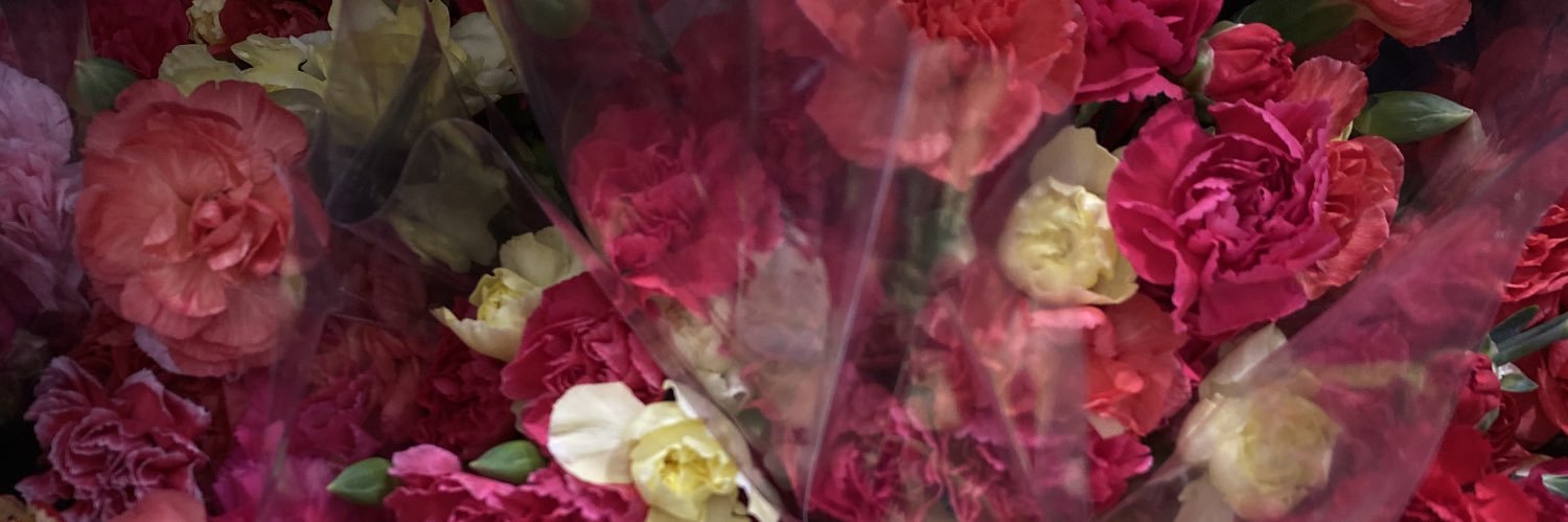 flororflower's profile banner image