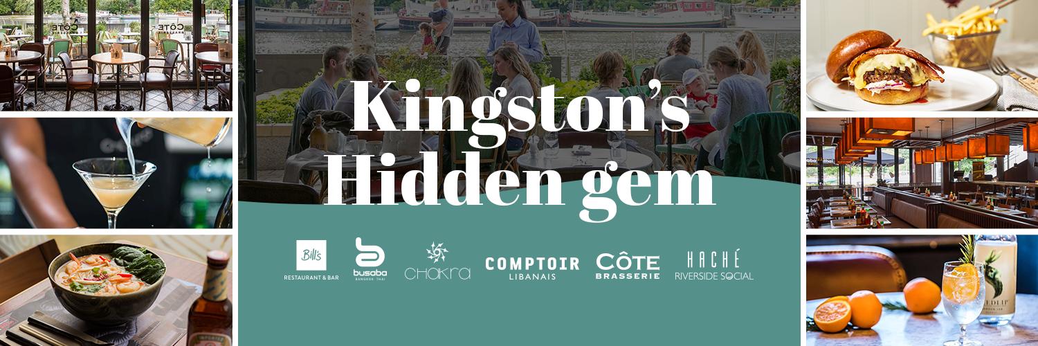 Riverside Walk banner