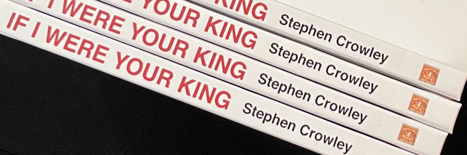 Stephen Crowley/crowleygraph banner