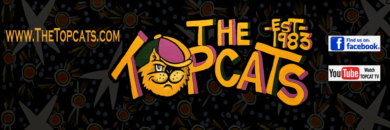 The Topcats banner
