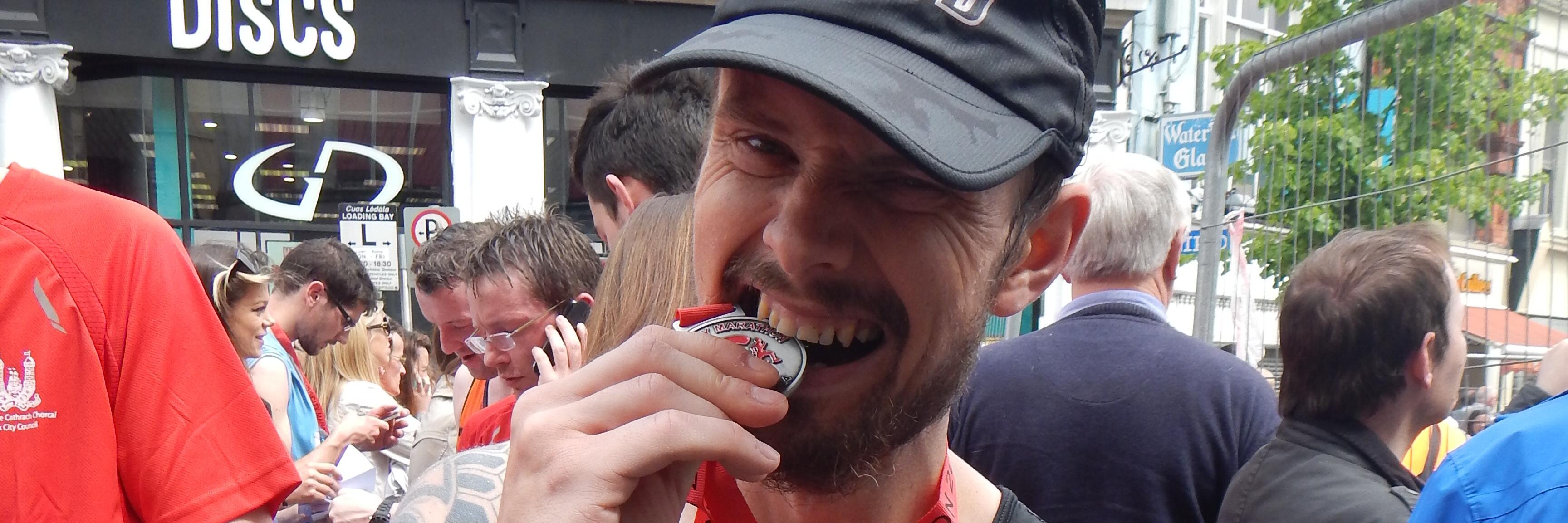 madITrunner's profile banner image
